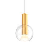 IRPD-CC – Suspension en verre soufflé de 9″ Dals Lighting