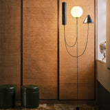 Mars Lampe de Sol KDLN
