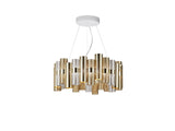 La Lollo Lumiere Suspension de Slamp