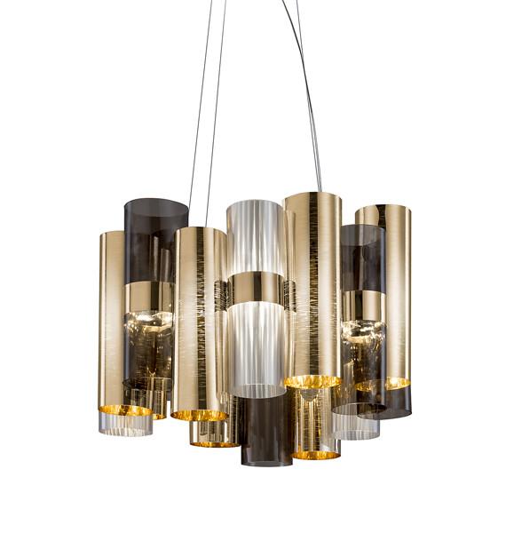 La Lollo Lumiere Suspension de Slamp