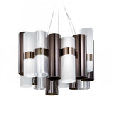 La Lollo Lumiere Suspension de Slamp