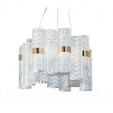 La Lollo Lumiere Suspension de Slamp