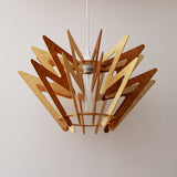 La Flash Suspension Tranche De Bois