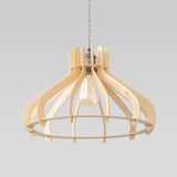 La Vintage Suspension Tranche De Bois