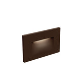 LEDSTEP005D - Luminaire Encastré Mural Horizontal - Dals Lighting