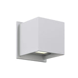 LEDWALL001D - Square Directional Wall Sconce DALS Lighting