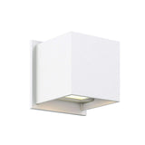 LEDWALL001D - Square Directional Wall Sconce DALS Lighting