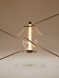 Fragile Lampe de Table Marset