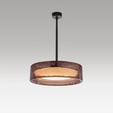 Ringo Avec Tige Fixe Suspension Marset Lighting