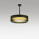 Ringo Avec Tige Fixe Suspension Marset Lighting