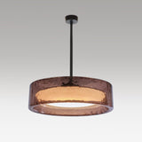 Ringo Avec Tige Fixe Suspension Marset Lighting