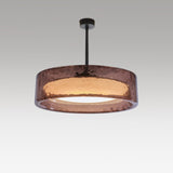 Ringo Avec Tige Fixe Suspension Marset Lighting