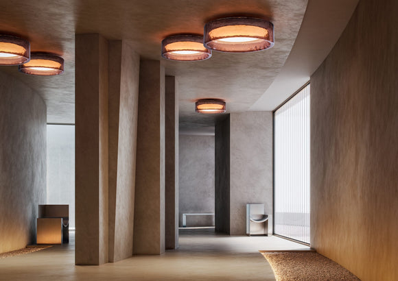 Ringo Plafonnier Marset Lighting