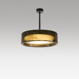 Ringo Avec Tige Fixe Suspension Marset Lighting