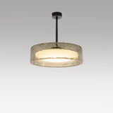 Ringo Avec Tige Fixe Suspension Marset Lighting