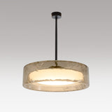 Ringo Avec Tige Fixe Suspension Marset Lighting