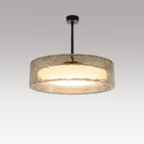 Ringo Avec Tige Fixe Suspension Marset Lighting