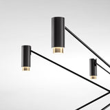 The W Suspension Marset Lighting