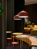 Zenc Suspension Marset Lighting