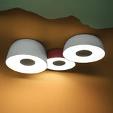 Djembe Plafonnier Marset Luminaire