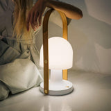 FollowMe Portable Outdoor Lamp from Marset