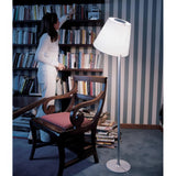 Melampo Floor Lamp Light from Artemide