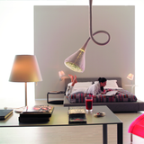 Melampo Table Lamp Light from Artemide