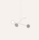 Mobi Suspension TossB Luminaire