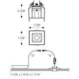 MSL1-CC - Single-Spot Dals Lighting