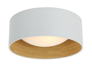 MXA 3658-XXXX Bois Plafonnier Luminaire Maxilite