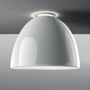 Nur Plafonnier Luminaire d'Artemide