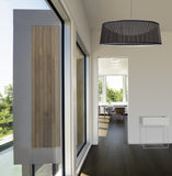 Solis Drum Pendant Light from Pablo Design