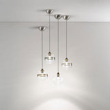 Oro Suspension Luminaire Vistosi