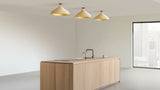 Swell Flush Plafonnier Pablo Lighting