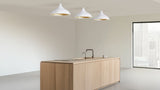 Swell Flush Plafonnier Pablo Lighting