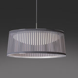 Solis Drum Pendant Light from Pablo Design