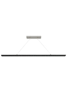 Parallax Linear Suspension Light from Tech Lighting