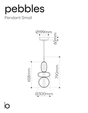 Pebbles Suspension Bomma