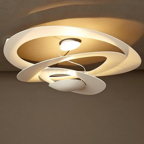 Pirce Classic Ceiling Mount Light from Artemide