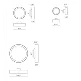 Plaff-on! Éclairage Plafonnier de Marset