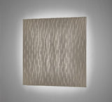 Planum Square Wall Sconce Light from Arturo Alvarez