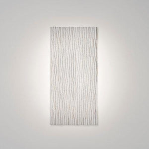 Planum Rectangle Wall Sconce from Arturo Alvarez