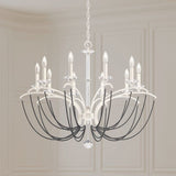 Priscilla BC7110 Chandelier Luminaire Schonbek