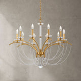 Priscilla BC7110 Chandelier Luminaire Schonbek