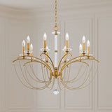 Priscilla BC7110 Chandelier Luminaire Schonbek