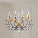 Priscilla BC7110 Chandelier Luminaire Schonbek