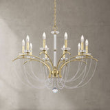 Priscilla BC7110 Chandelier Luminaire Schonbek