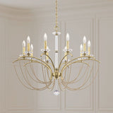 Priscilla BC7110 Chandelier Luminaire Schonbek