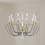 Priscilla BC7110 Chandelier Luminaire Schonbek