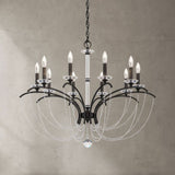 Priscilla BC7110 Chandelier Luminaire Schonbek